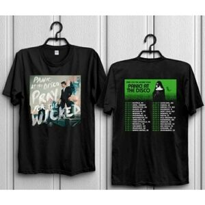 Panic at the Disco - Pray for the Wicked Band Tee‎